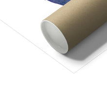 Load image into Gallery viewer, Into the Bluefin Fine Art Print