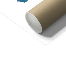 Load image into Gallery viewer, Betta splendens Fine Art Print